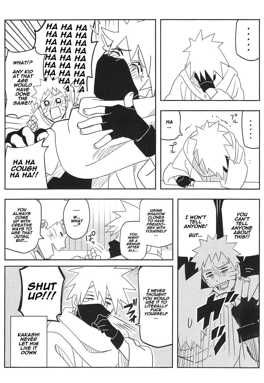 Kage Bunshin Xxxx-tte Shitteru! 1