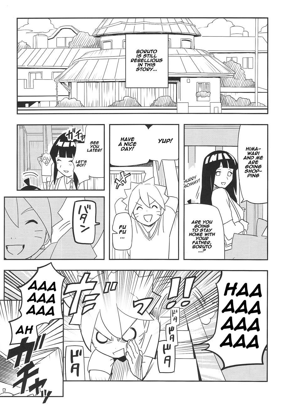 Kage Bunshin Xxxx-tte Shitteru! 1