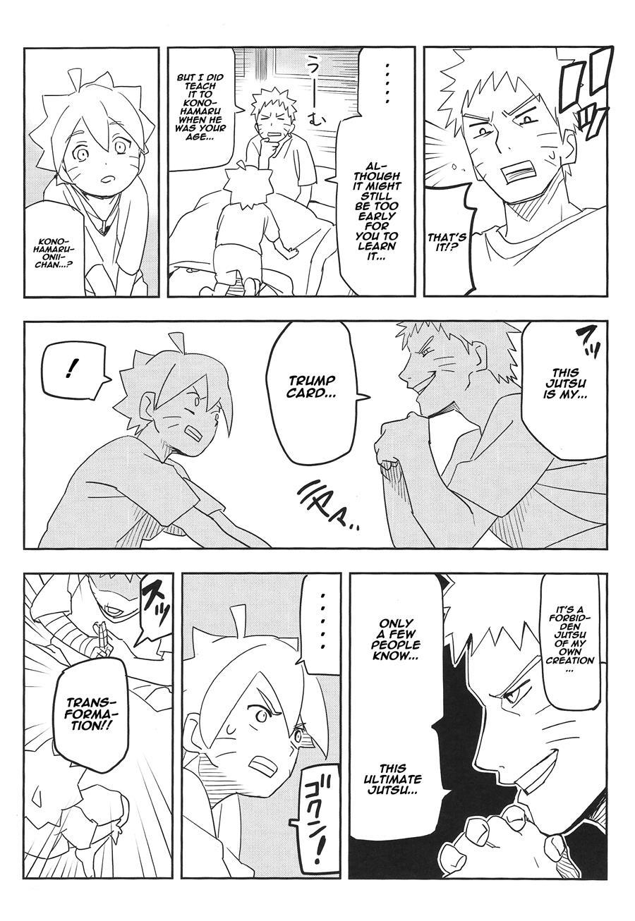 Kage Bunshin Xxxx-tte Shitteru! 1
