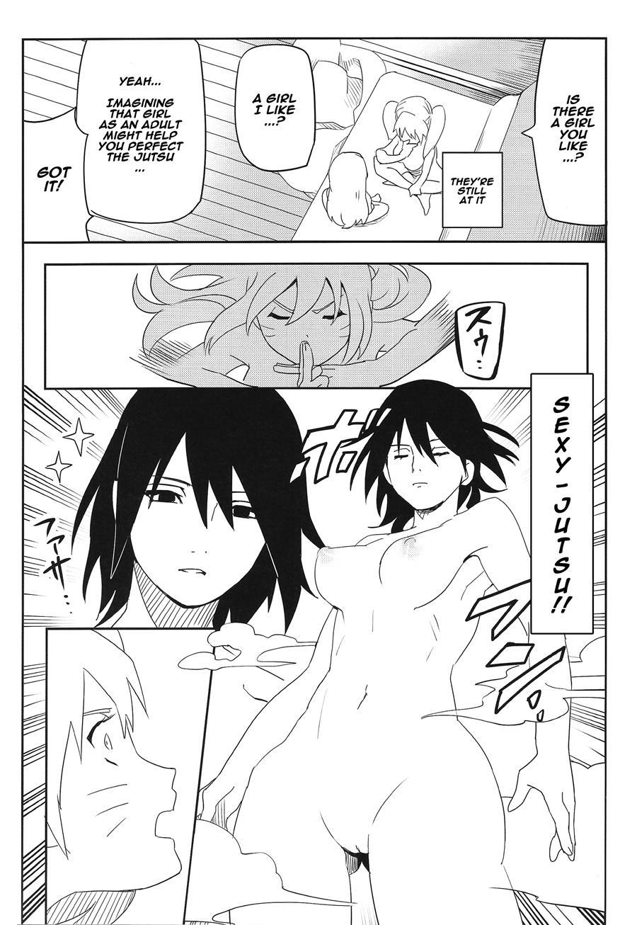 Kage Bunshin Xxxx-tte Shitteru! 1