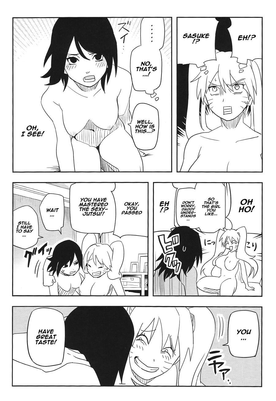 Kage Bunshin Xxxx-tte Shitteru! 1