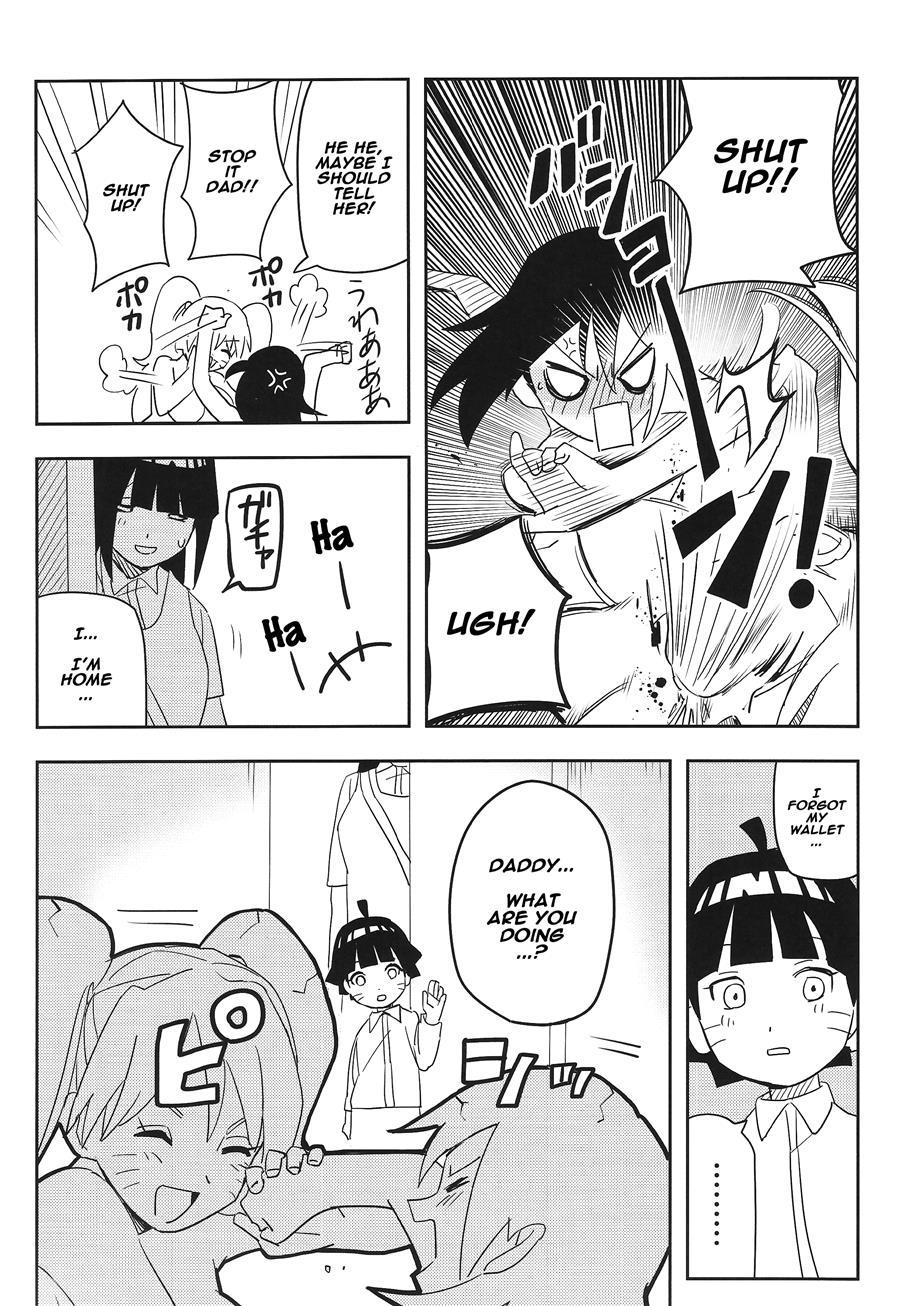 Kage Bunshin Xxxx-tte Shitteru! 1