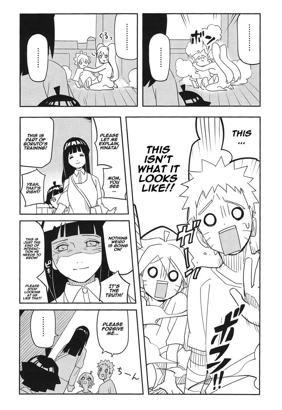 Kage Bunshin Xxxx-tte Shitteru! 1
