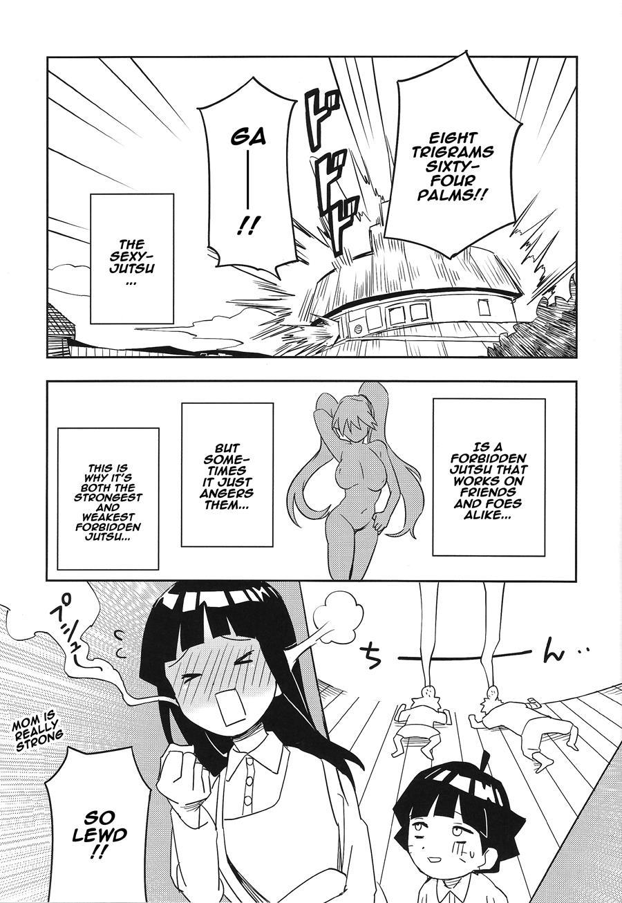 Kage Bunshin Xxxx-tte Shitteru! 1