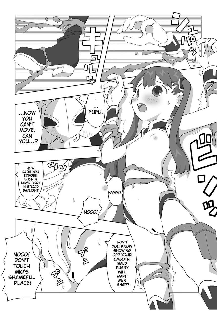 Kagirinaku Zenra Ni Chikai Kakkou De Battle Shichatta 1