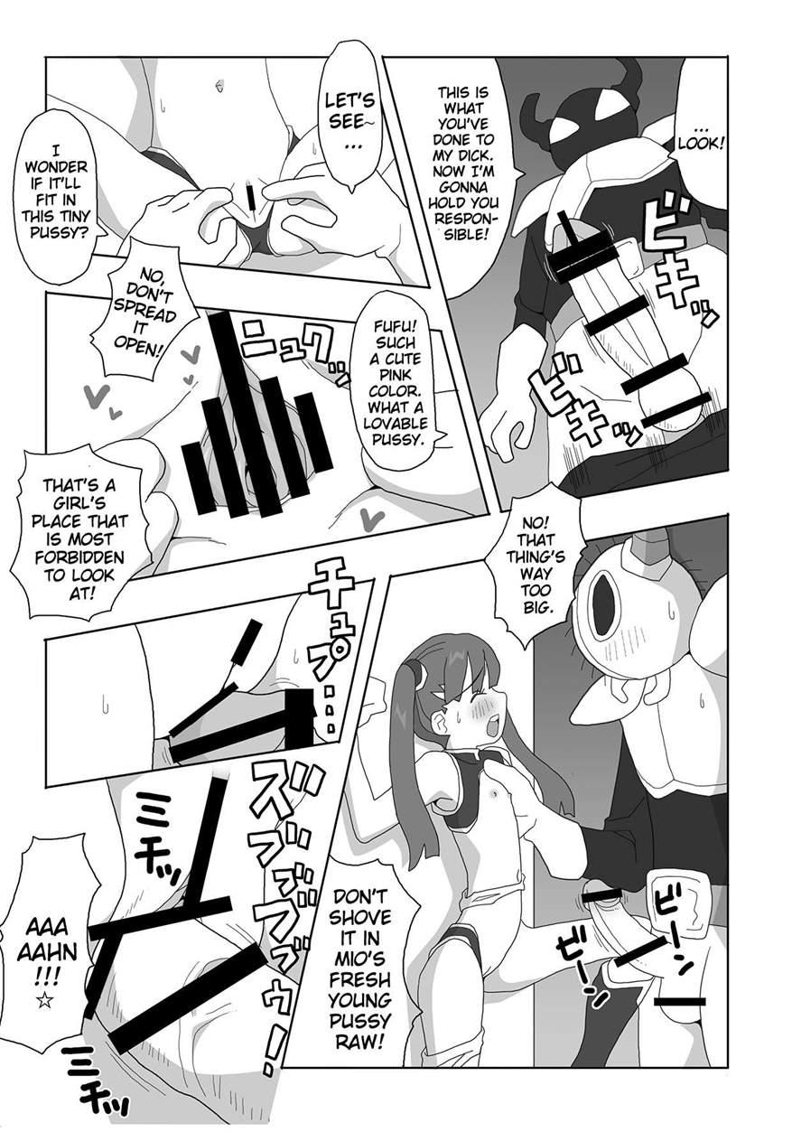 Kagirinaku Zenra Ni Chikai Kakkou De Battle Shichatta 1