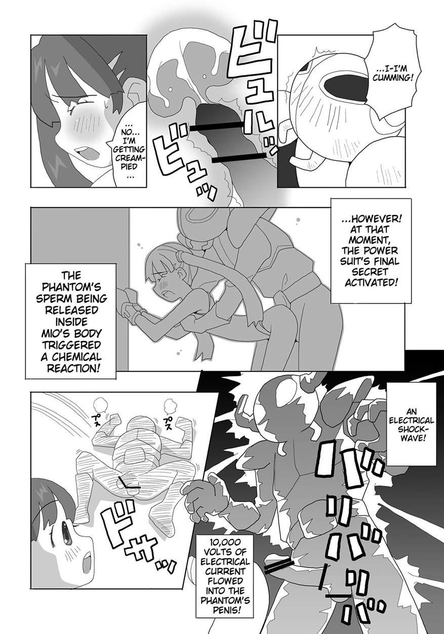 Kagirinaku Zenra Ni Chikai Kakkou De Battle Shichatta 1