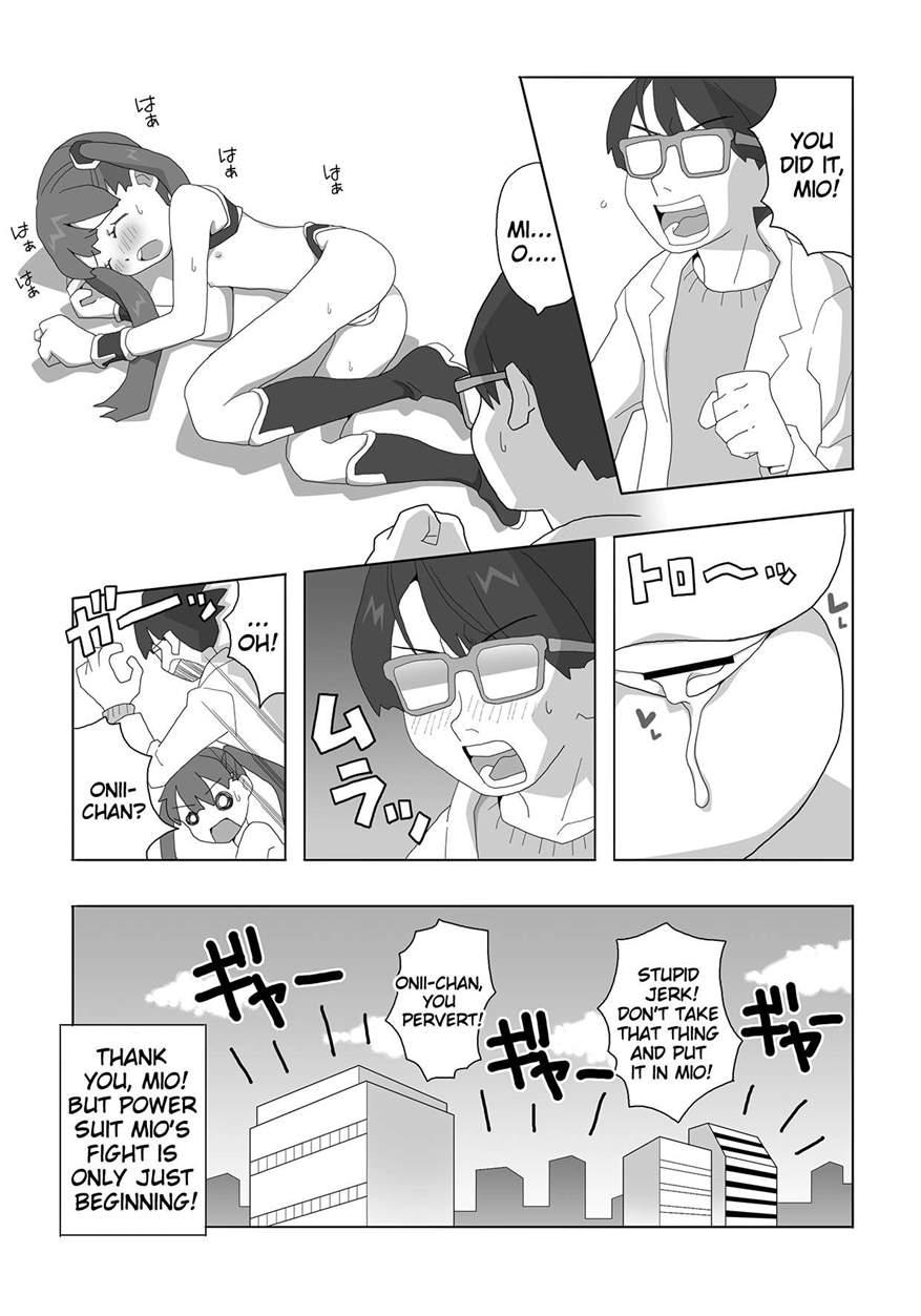 Kagirinaku Zenra Ni Chikai Kakkou De Battle Shichatta 1