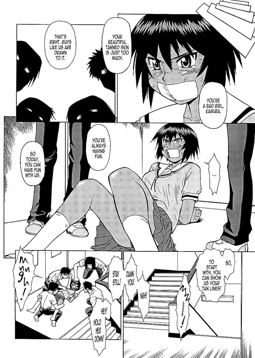 Kagura's Tan 1