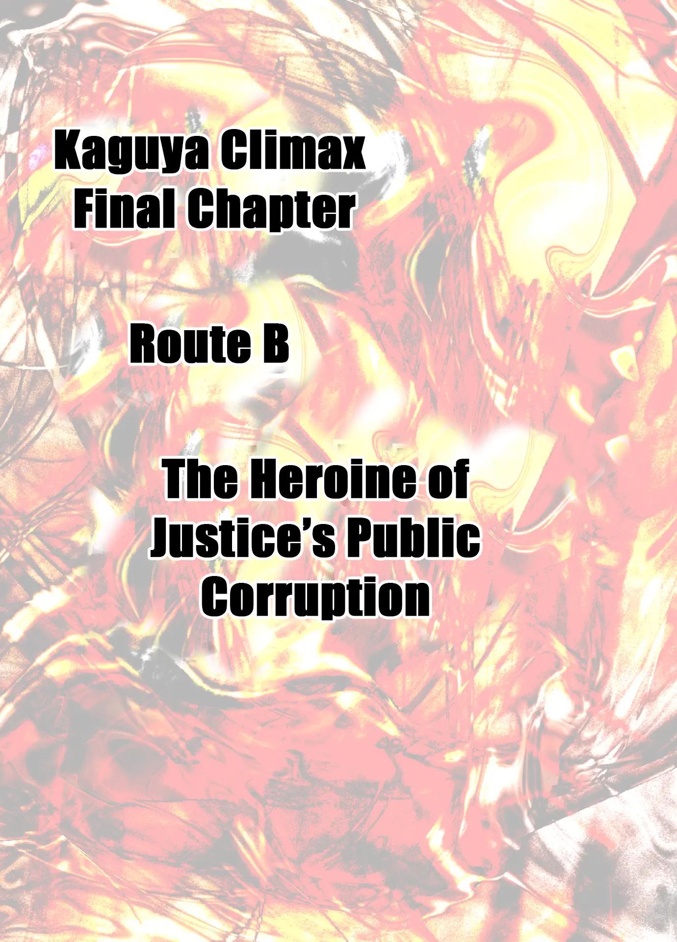 Kaguya Climax 8.2