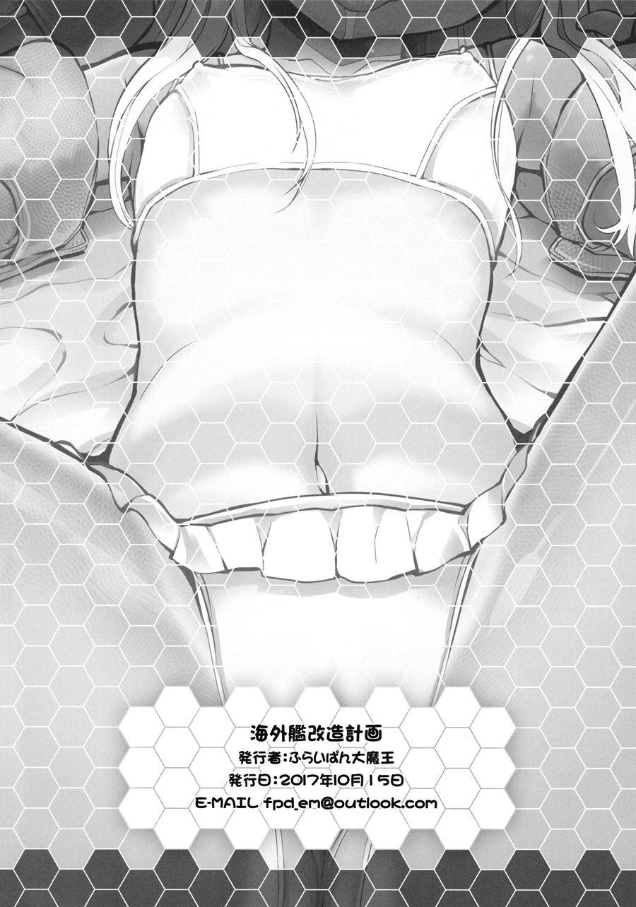 Kaigaikan Kaizou Keikaku 1