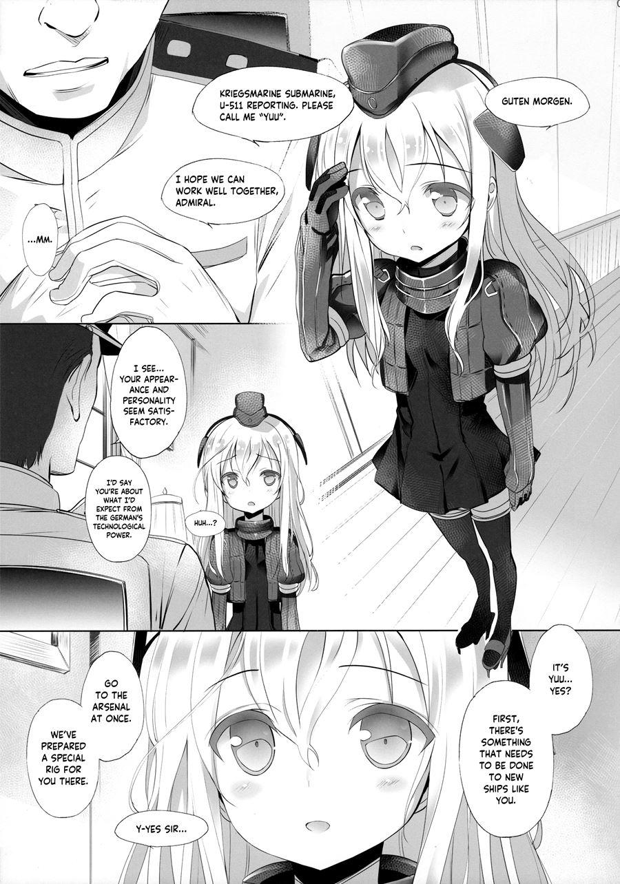 Kaigaikan Kaizou Keikaku 1