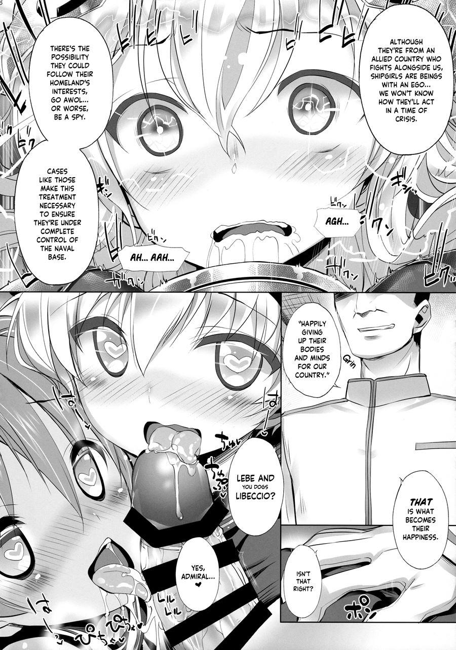 Kaigaikan Kaizou Keikaku 1