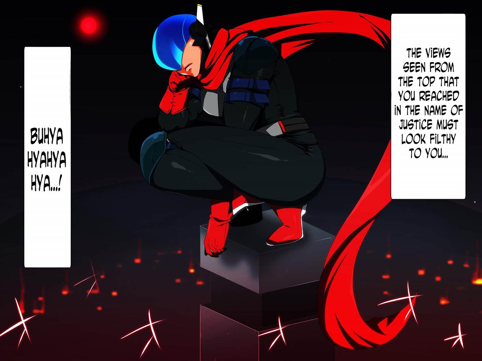 Kaijin Kaizou! Sennou Akuochi Heroes! 1