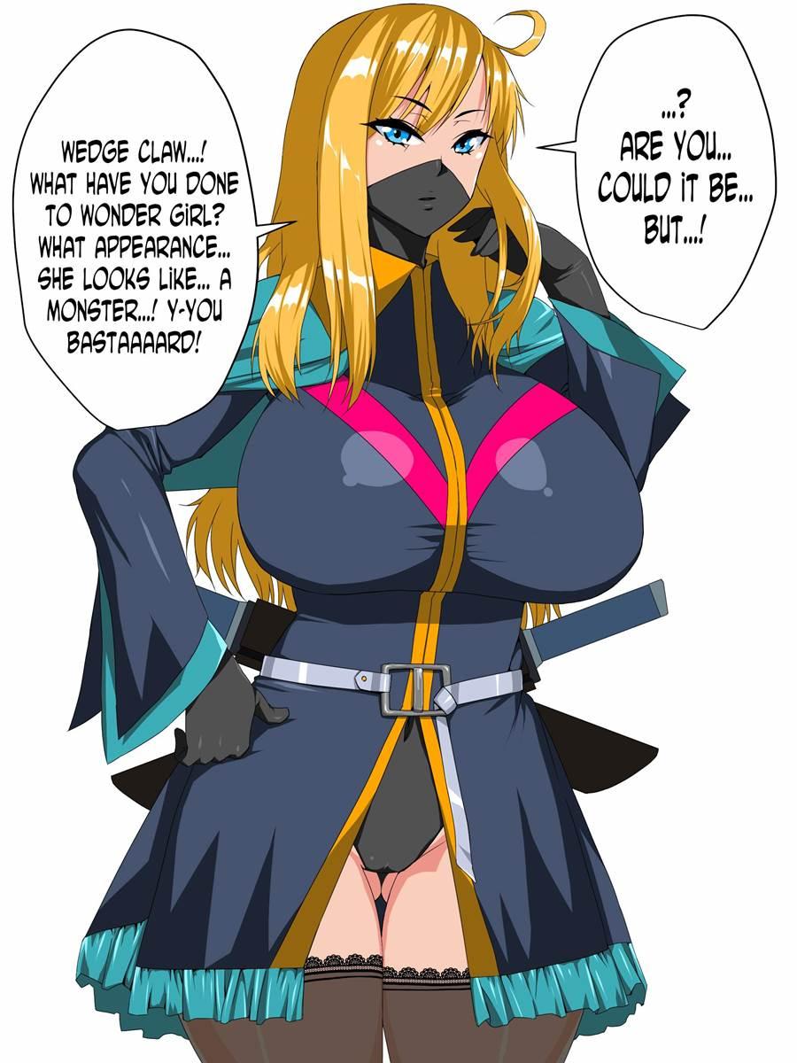 Kaijin Kaizou! Sennou Akuochi Heroes! 1