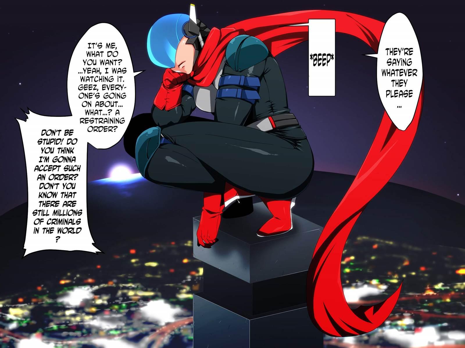 Kaijin Kaizou! Sennou Akuochi Heroes! 1