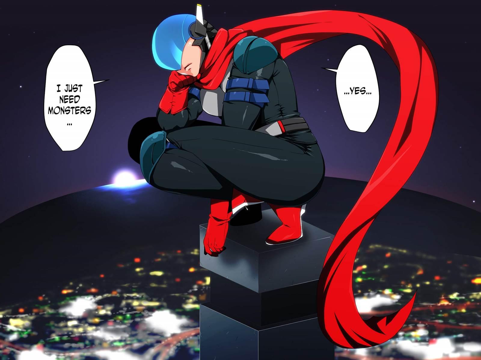 Kaijin Kaizou! Sennou Akuochi Heroes! 1