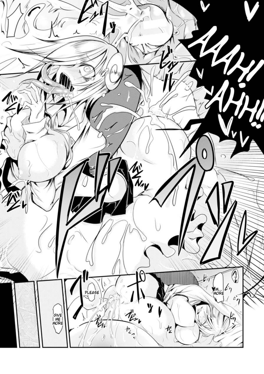 Kaiki Nantai Katatsumuri Musume 1