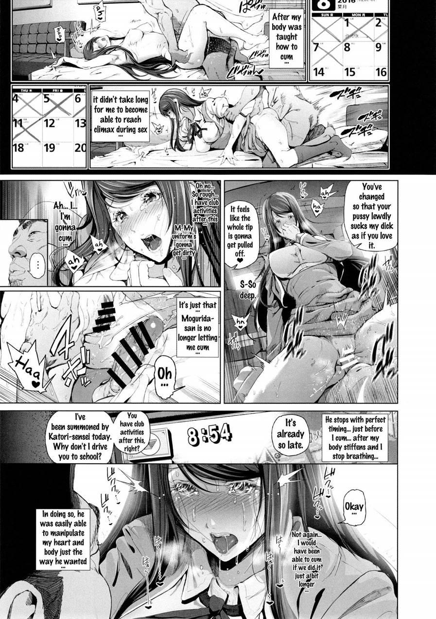 Kairaku Suisou ~taiboku Futaba To Diving Shop Tenchou (51) No Sex Ni Oboreru Natsu No Choukyou Gasshuku~ 1
