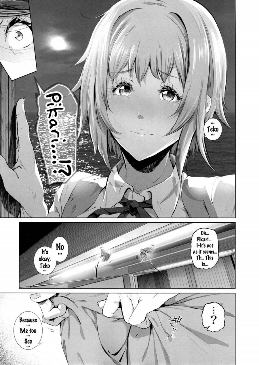 Kairaku Suisou ~taiboku Futaba To Diving Shop Tenchou (51) No Sex Ni Oboreru Natsu No Choukyou Gasshuku~ 1