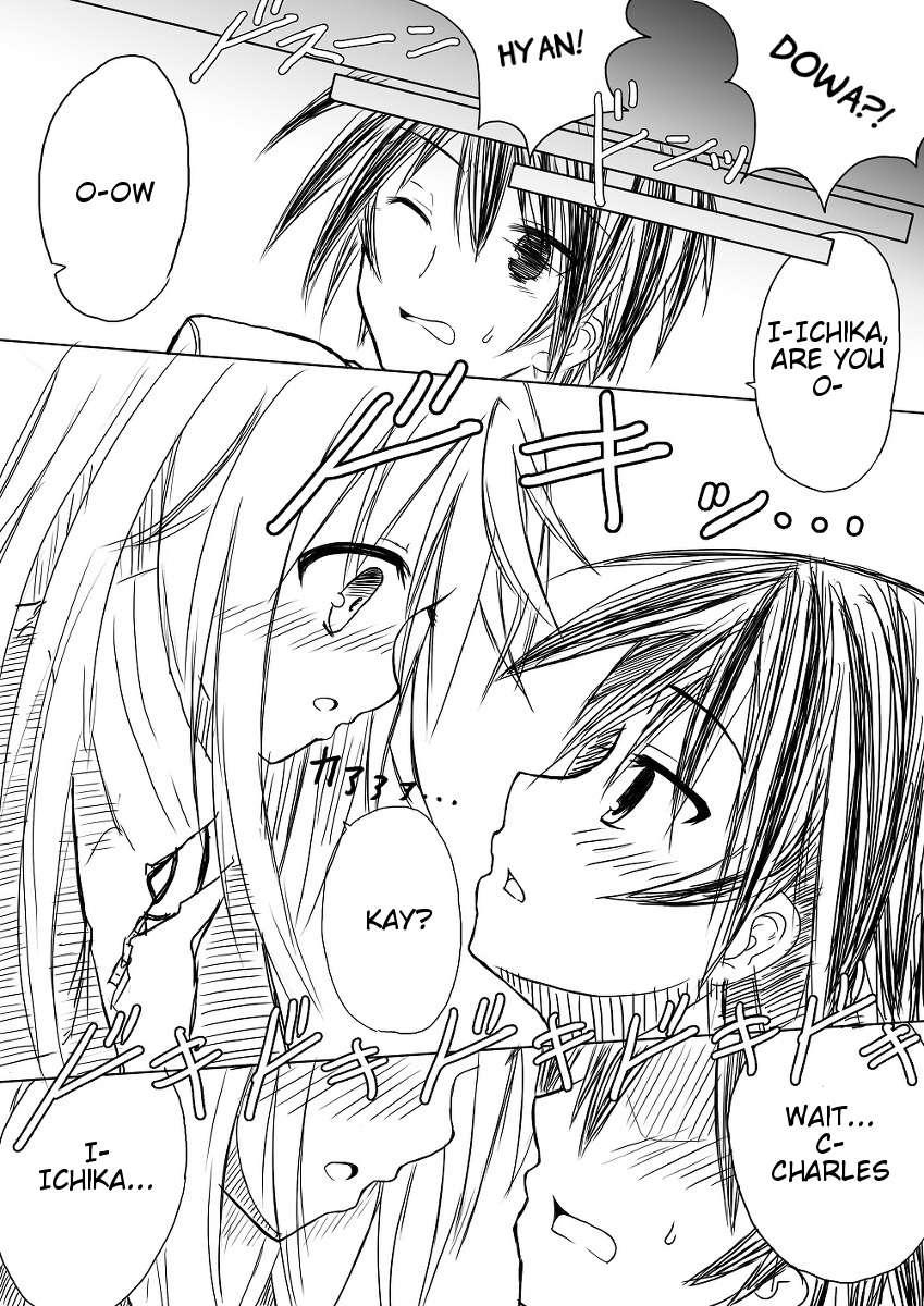 Kakenunara Kakereba Kakou Charlotte 1