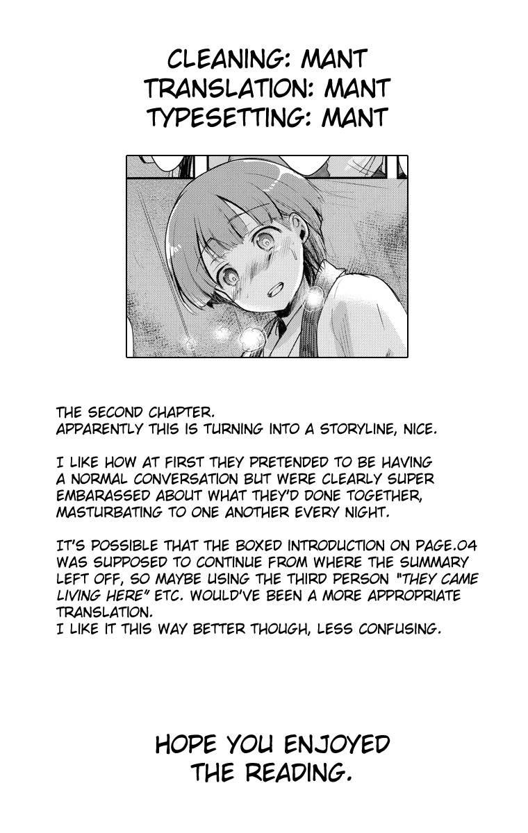 Kakeochi Shoujo Netorare ~ Yukizuri Ni Saku Sumire ~ 2