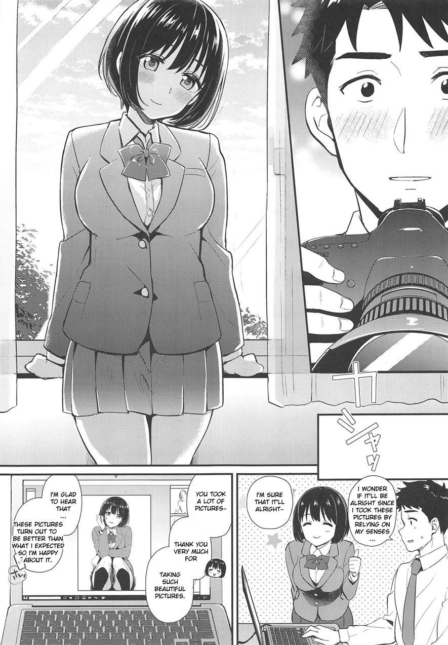 Kako-san Ga Seifuku Ni Kigaetara 1