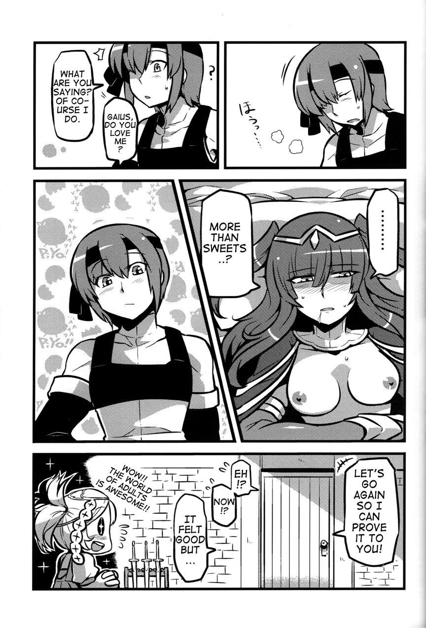 Kakusei Ha~a To 1