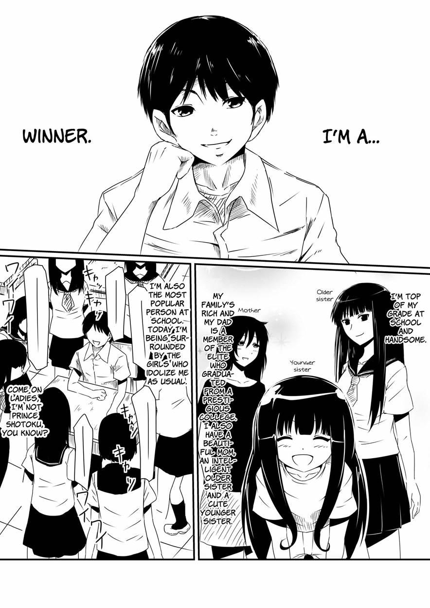 Kami No Chinko O Motsu Shounen 1