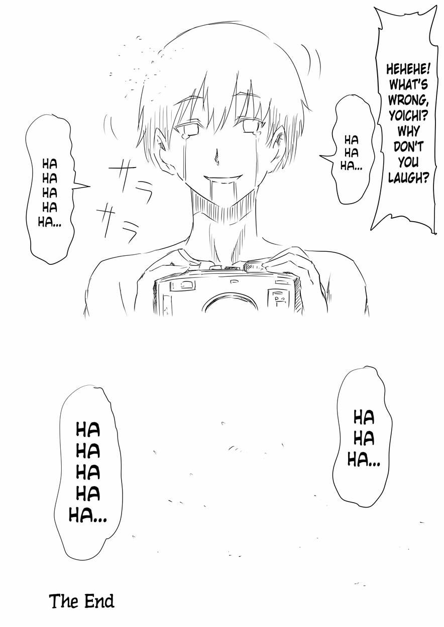Kami No Chinko O Motsu Shounen 2