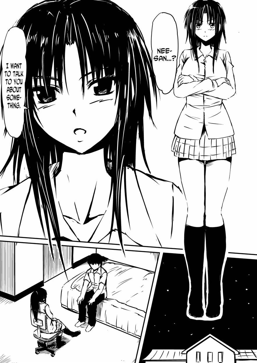 Kami No Chinko O Motsu Shounen 2