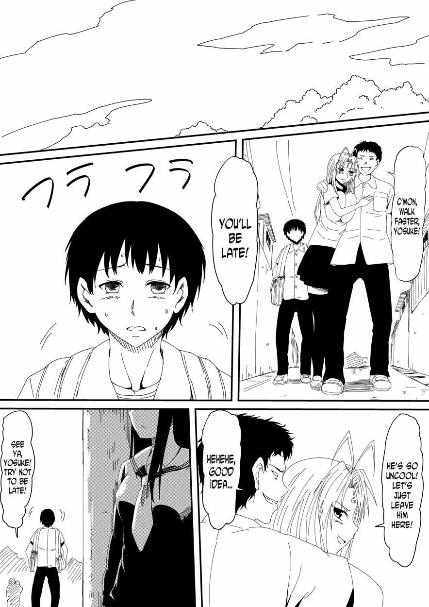 Kami No Chinko O Motsu Shounen 2