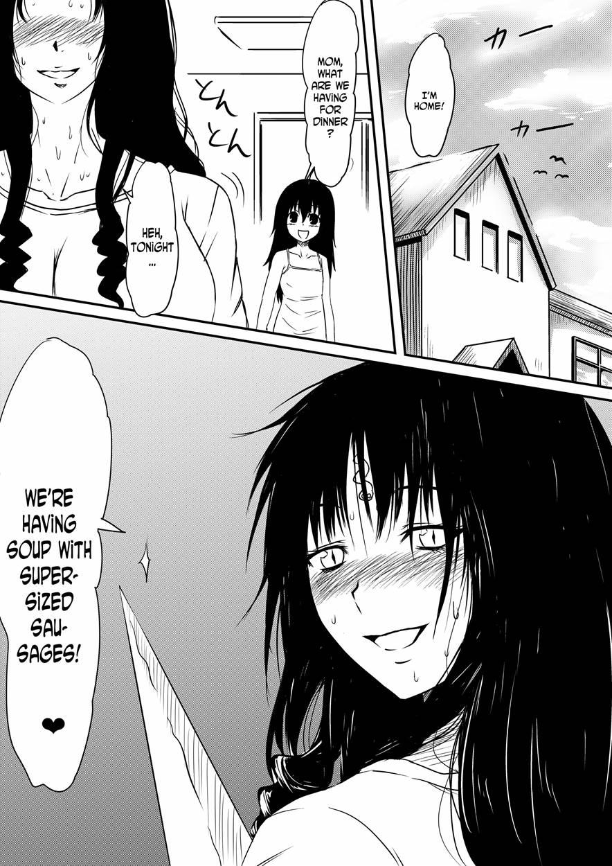 Kami No Chinko O Motsu Shounen 2