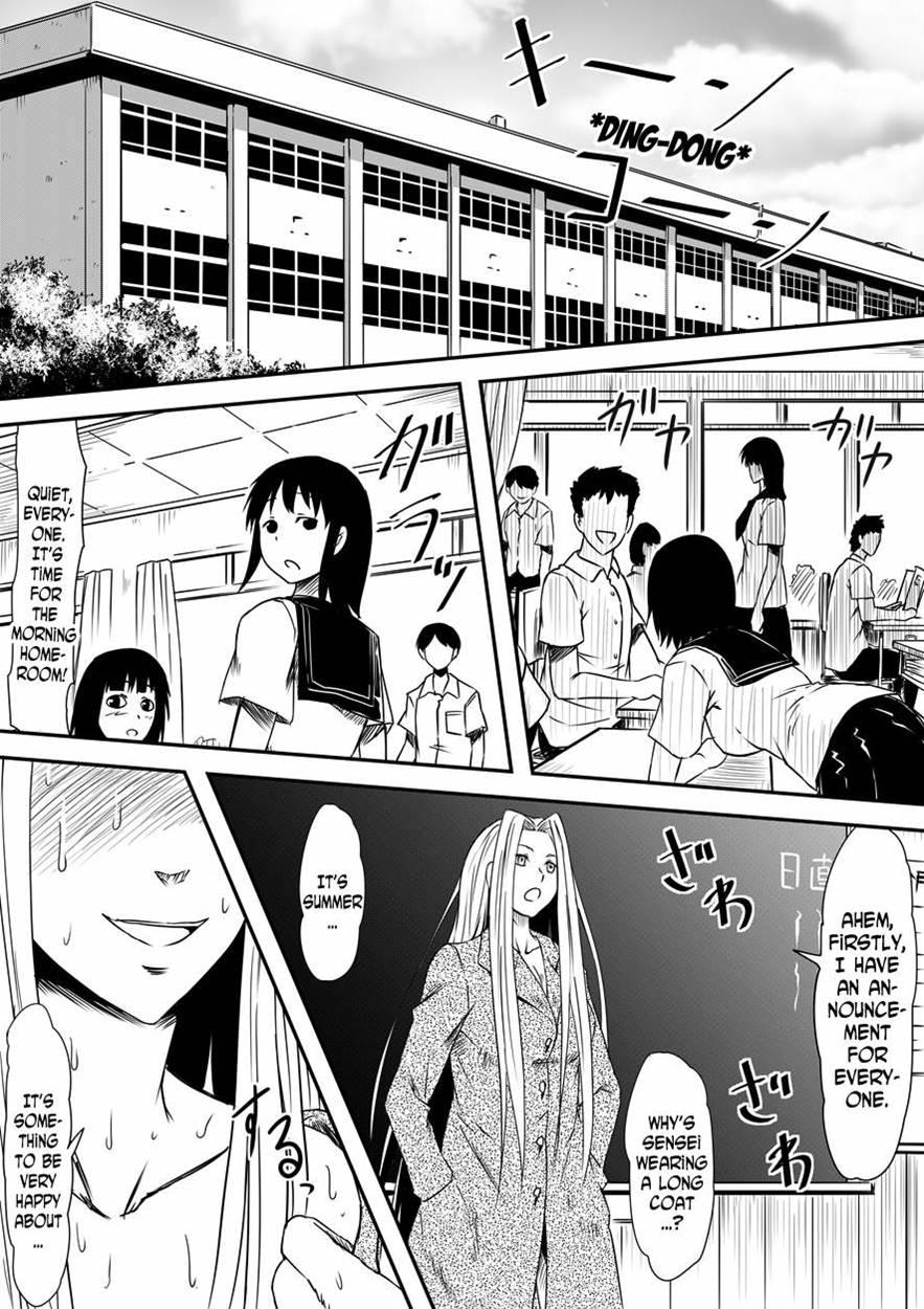 Kami No Chinko O Motsu Shounen 3