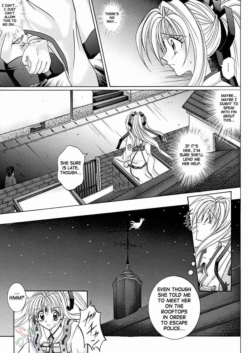 Kamikaze Kaitou Jeanne Dj - Rogue Spear 2