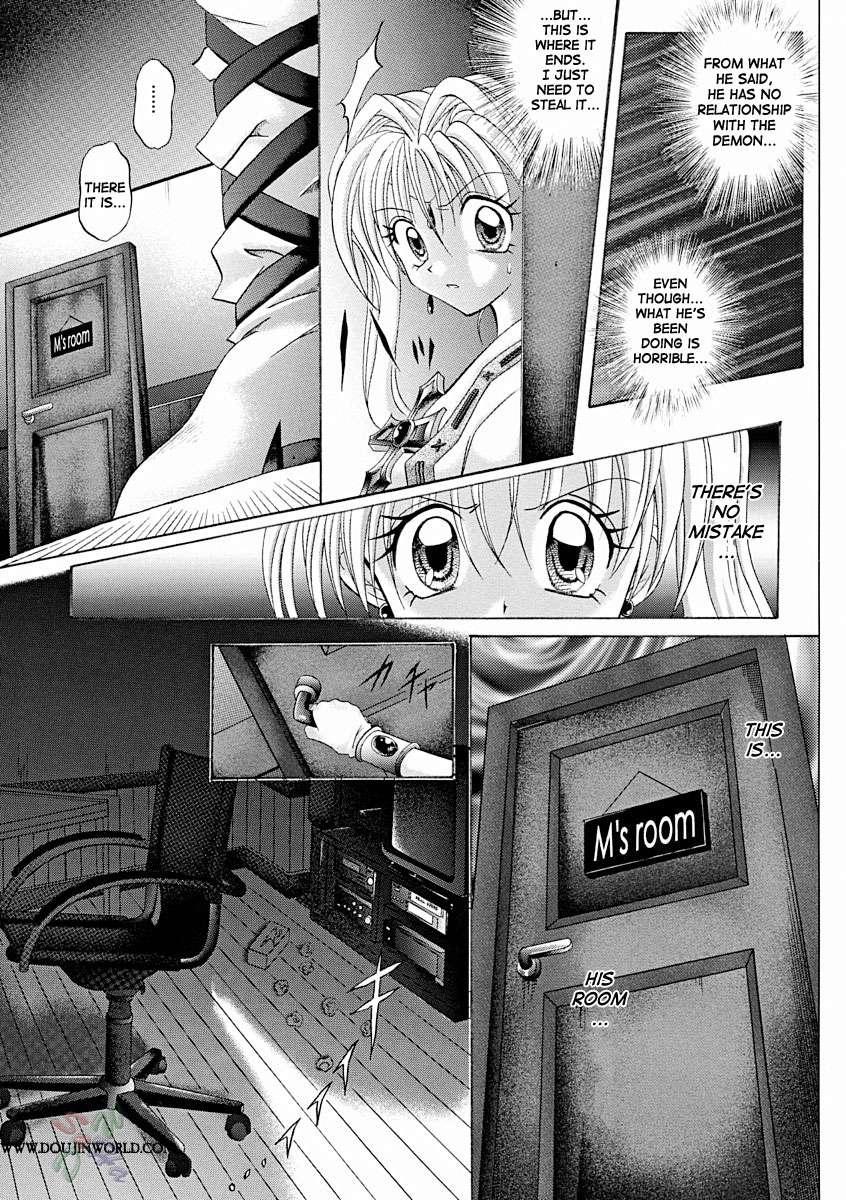 Kamikaze Kaitou Jeanne Dj - Rogue Spear 2