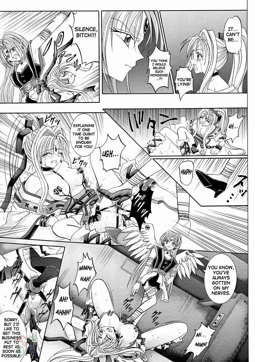 Kamikaze Kaitou Jeanne Dj - Rogue Spear 2