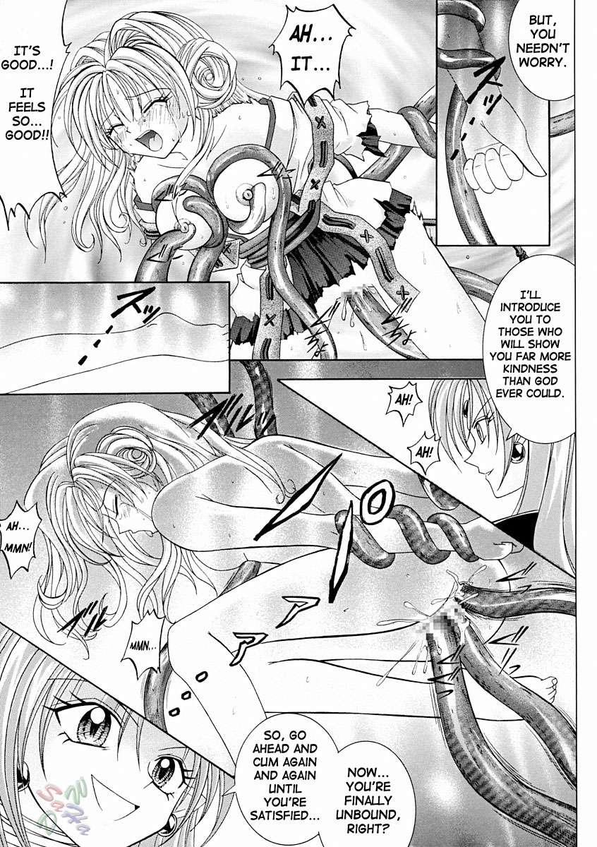 Kamikaze Kaitou Jeanne Dj - Rogue Spear 2