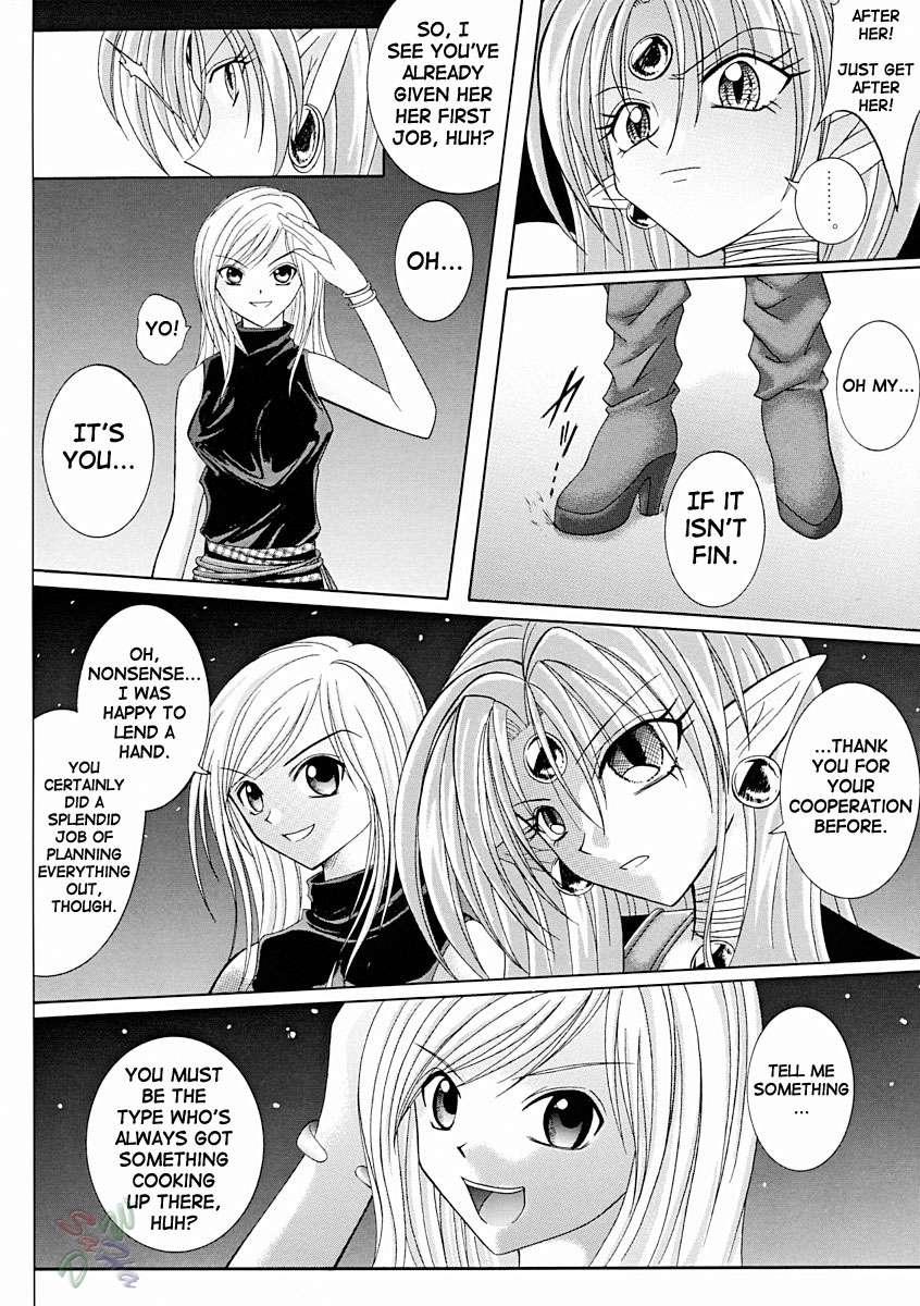 Kamikaze Kaitou Jeanne Dj - Rogue Spear 2