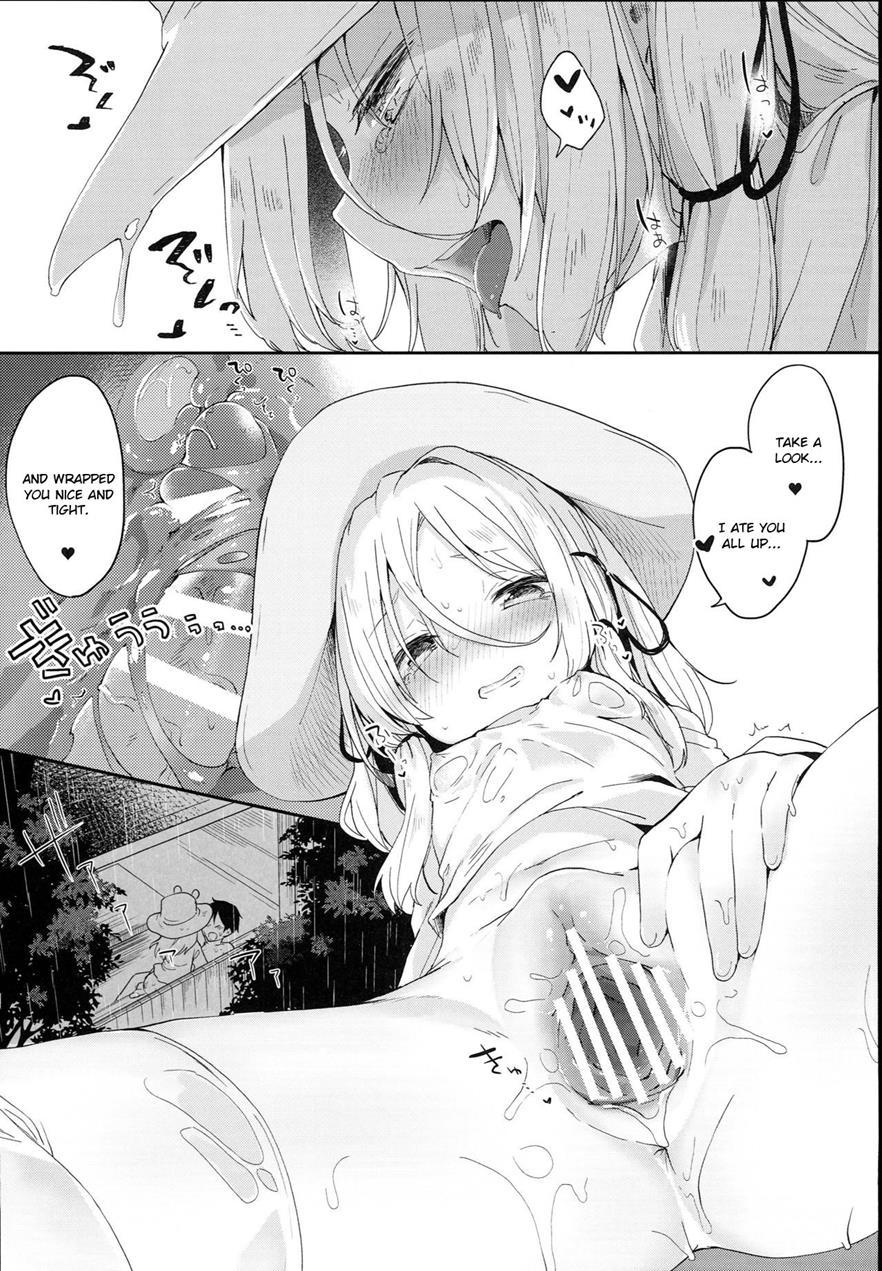 Kamisama To Ama Yadori 1