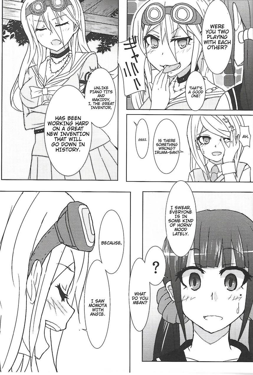 Kamitteru~? Chapter 1 Page 10