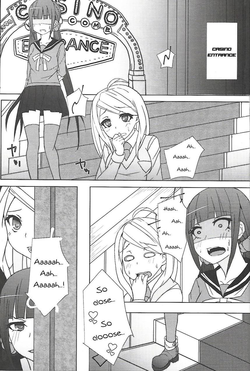 Kamitteru~? Chapter 1 Page 22