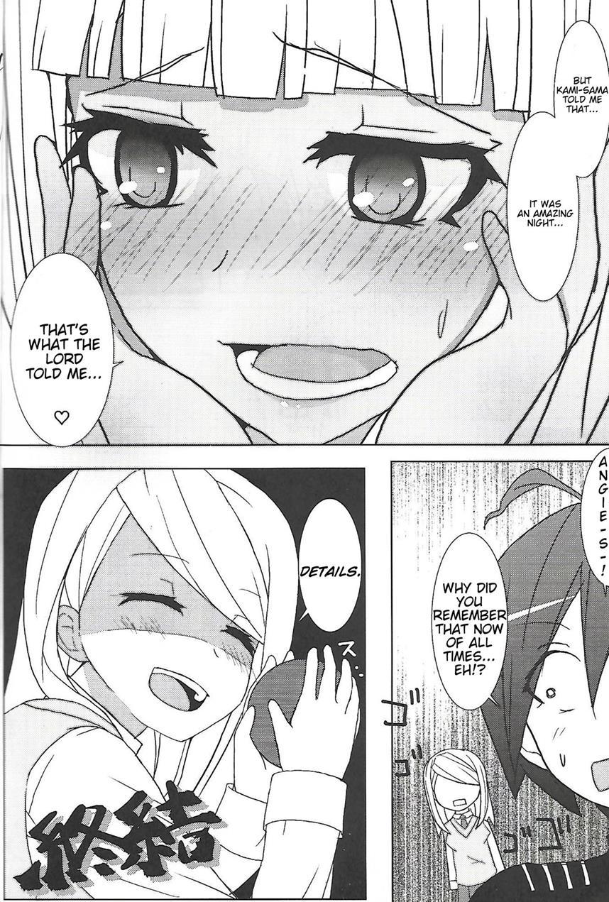 Kamitteru~? Chapter 1 Page 27