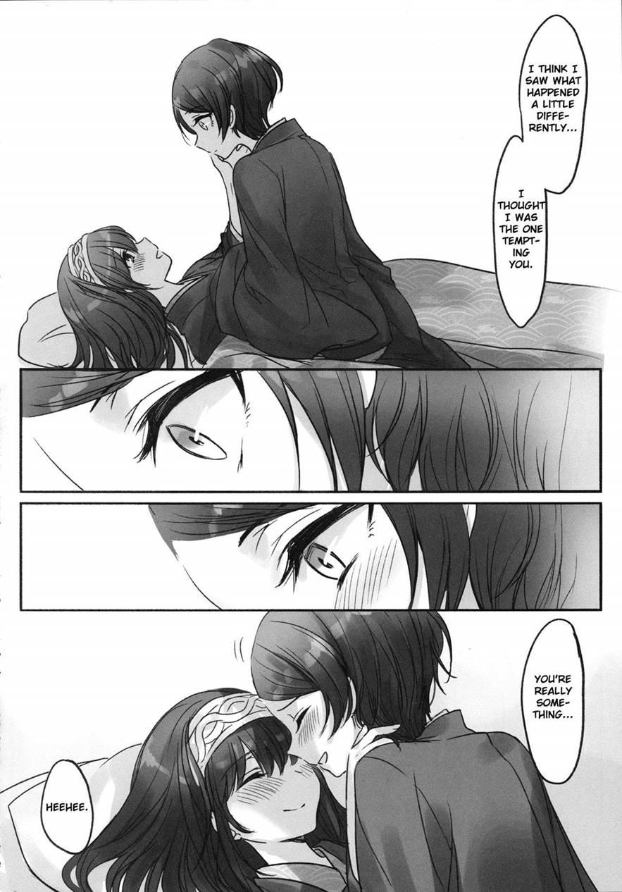 Kanade, Shall We Take A Bath? Chapter 1 Page 19