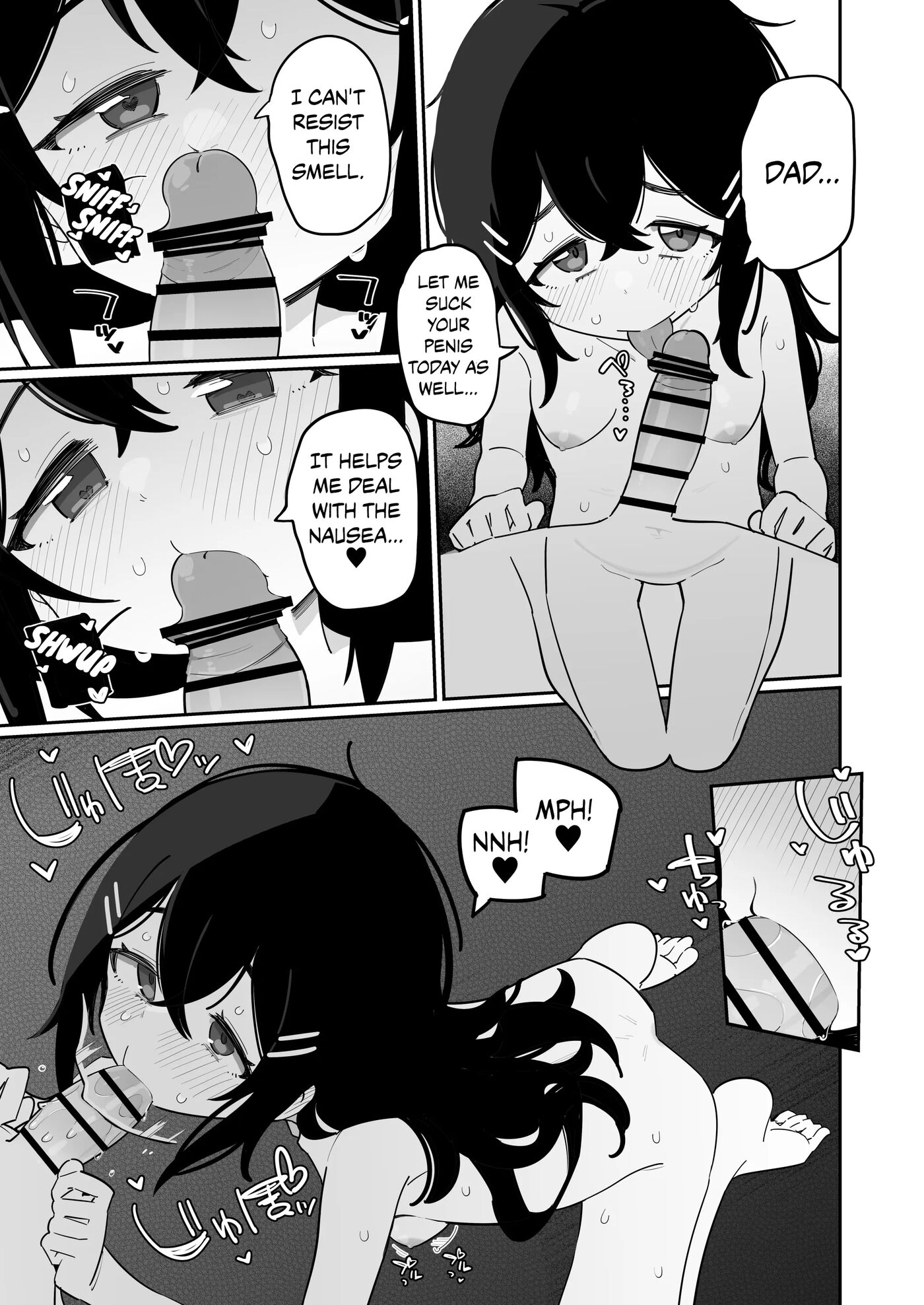 Kanae's Motherhood Journal 1