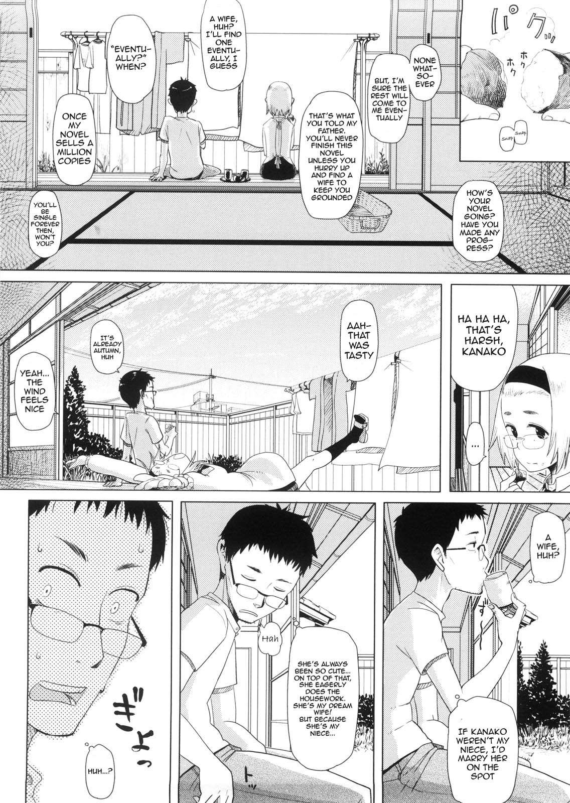 Kanako To Ojisan 1