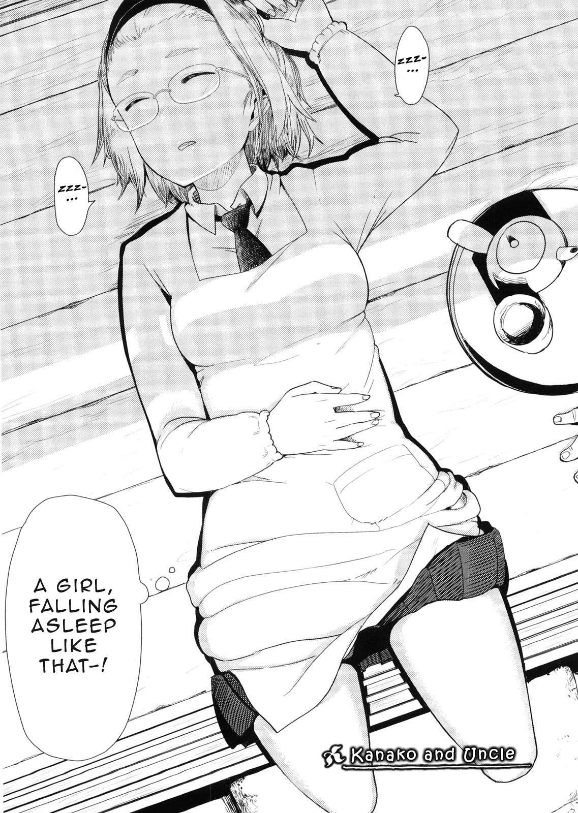 Kanako To Ojisan 1