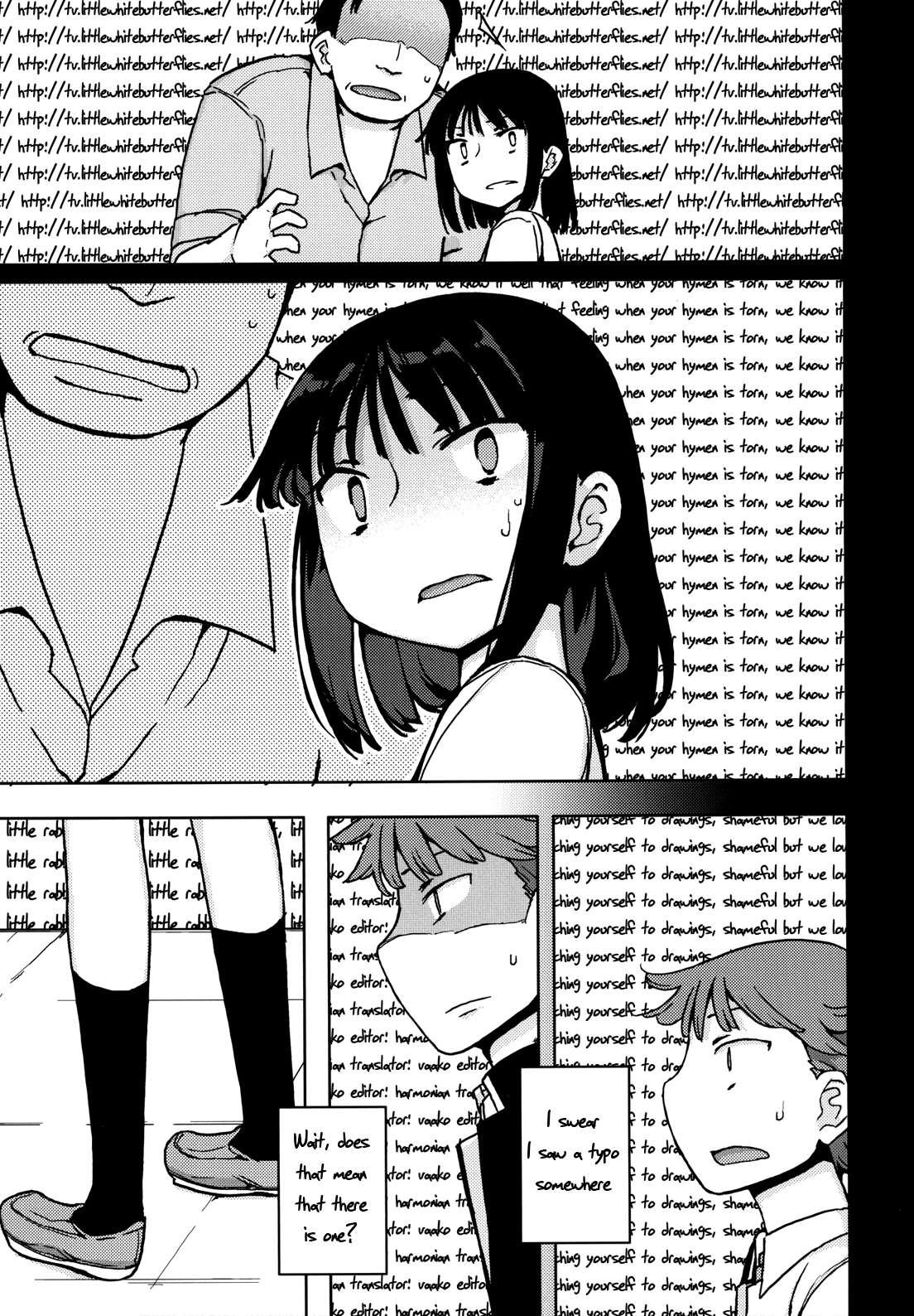 Kanako To Ojisan 4