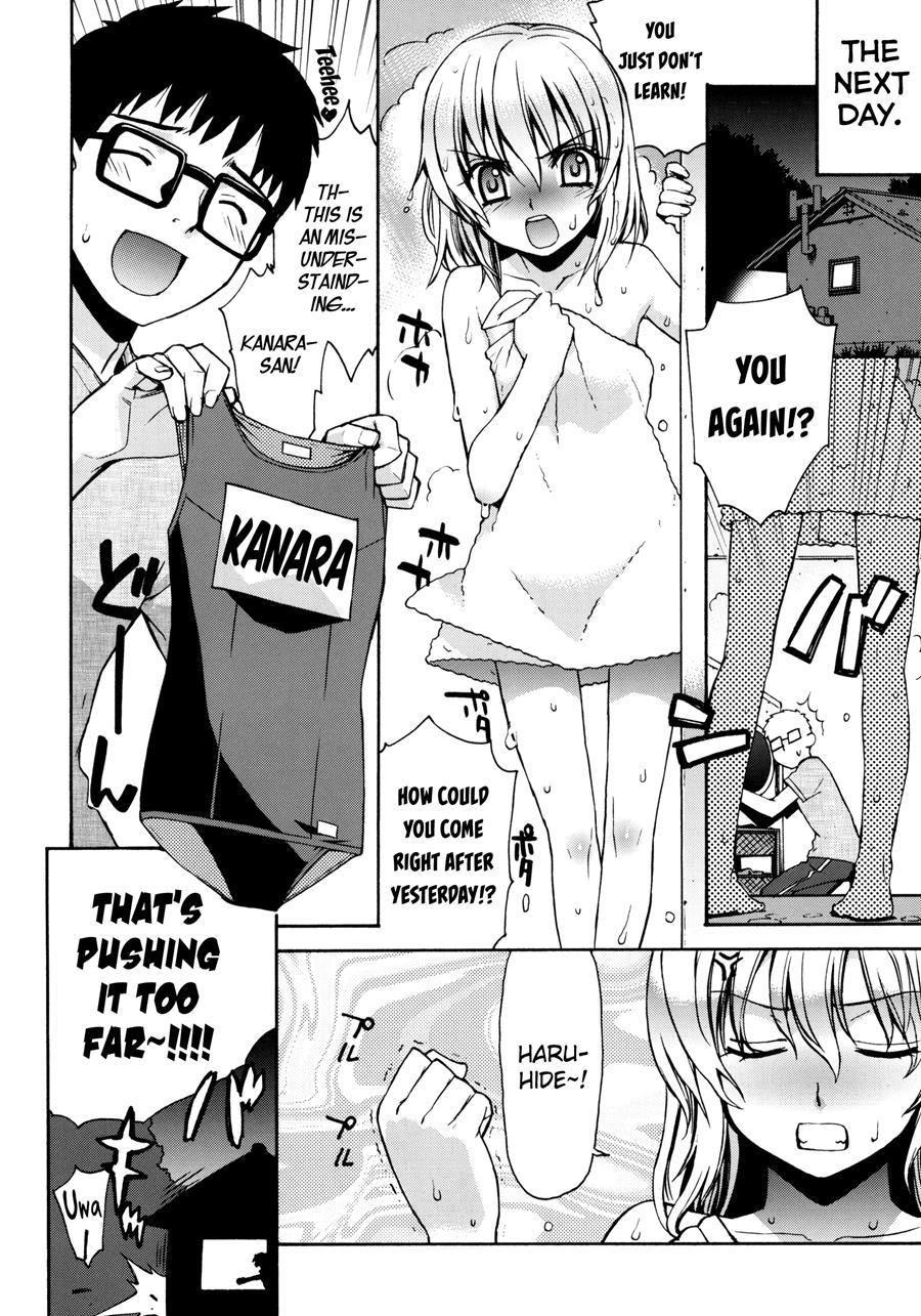 Kanara-sama No Nichijou 1