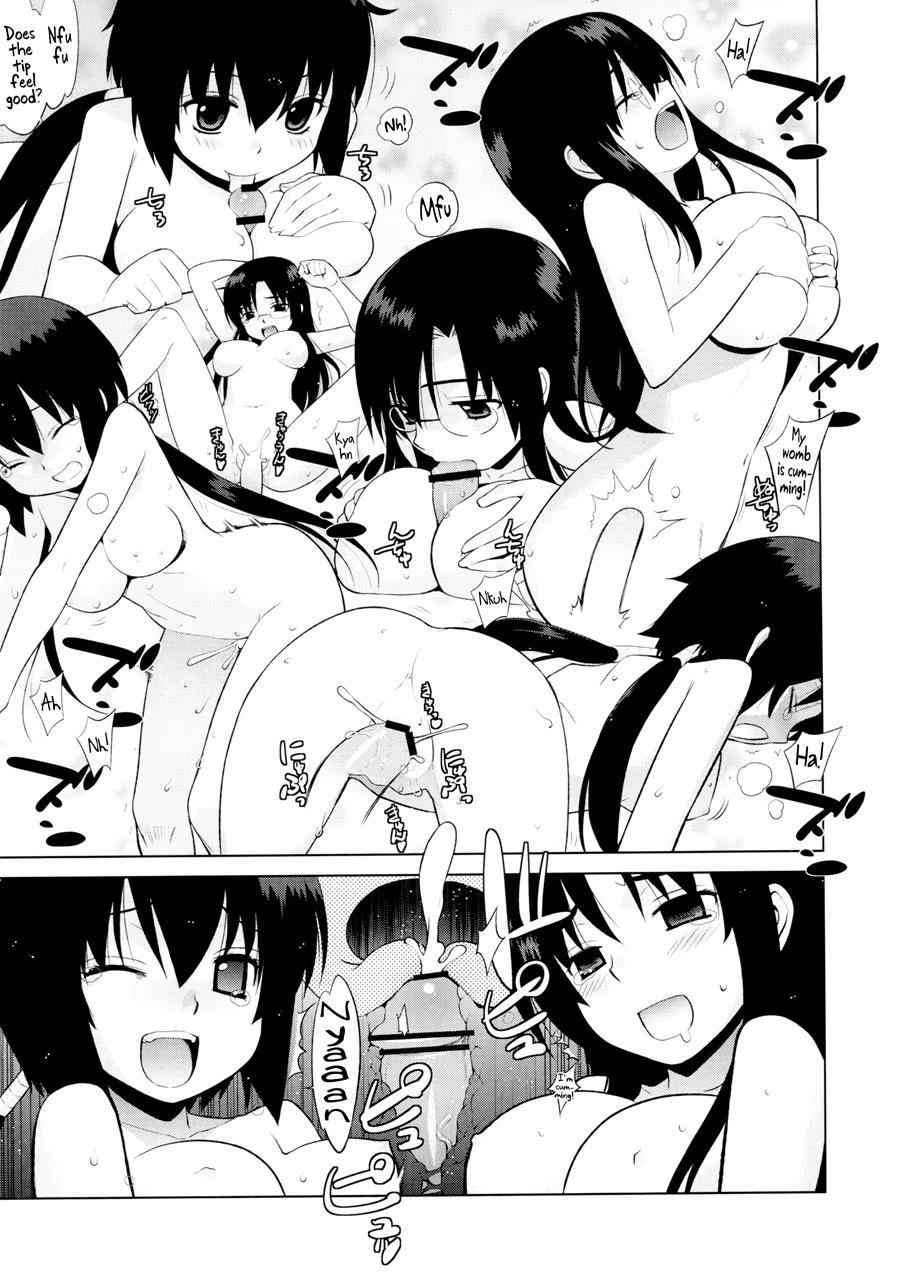 Kanara-sama No Nichijou 5